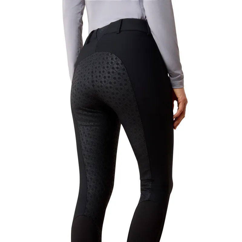 Ariat Women's Troika H2O Full Seat Breeches - Black-4