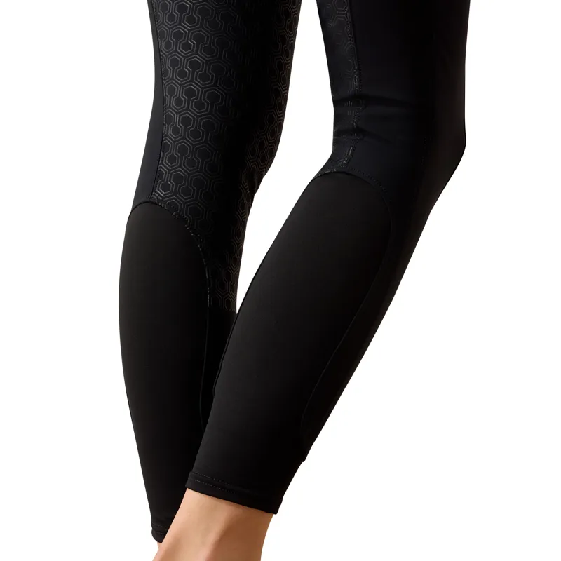 Ariat Women's Troika H2O Full Seat Breeches - Black-6
