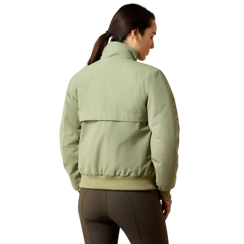 Ariat Women's Stable 2.0 Insulated Jacket - Oil Green-1