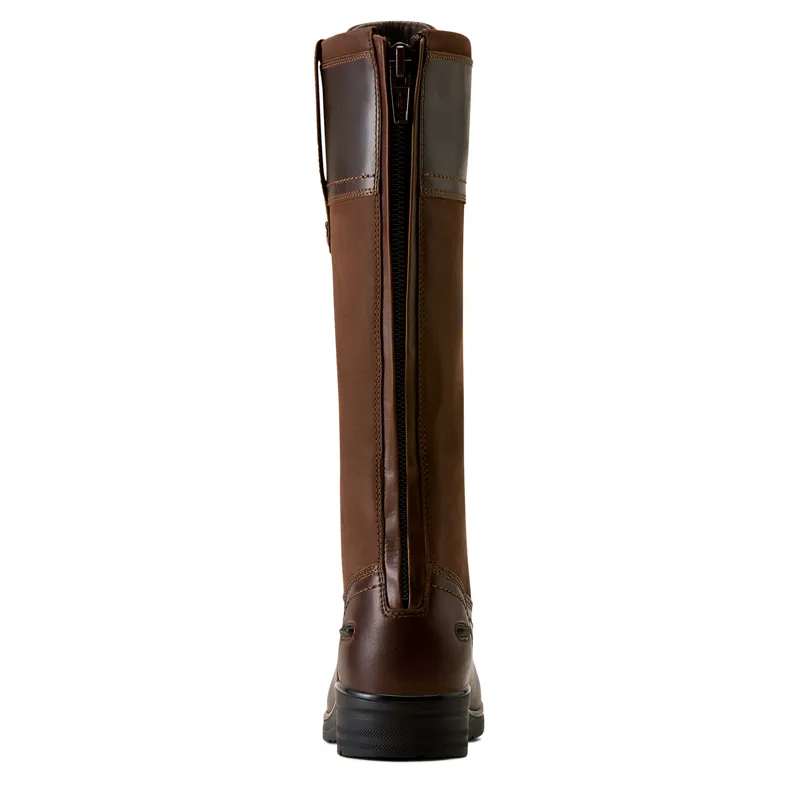 Ariat Women's Wythburn Waterproof Boots - Tobacco Brown-4