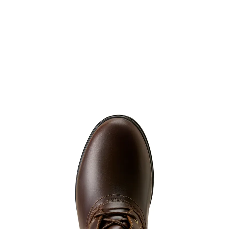 Ariat Women's Wythburn Waterproof Boots - Tobacco Brown-6