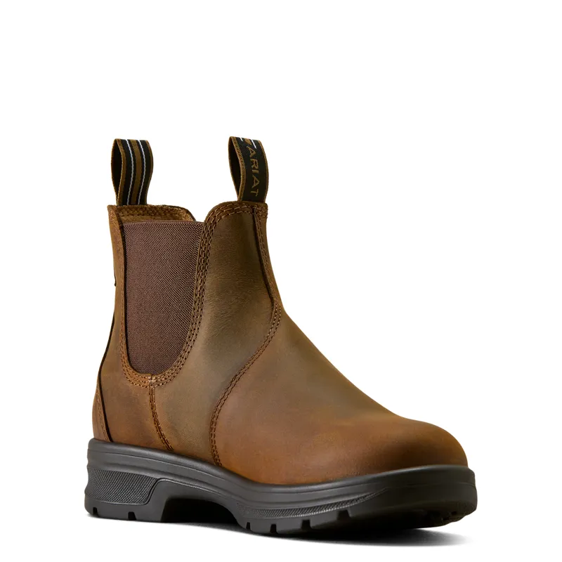 Ariat Women's Cooper Chelsea Boots - Distressed Copper-5