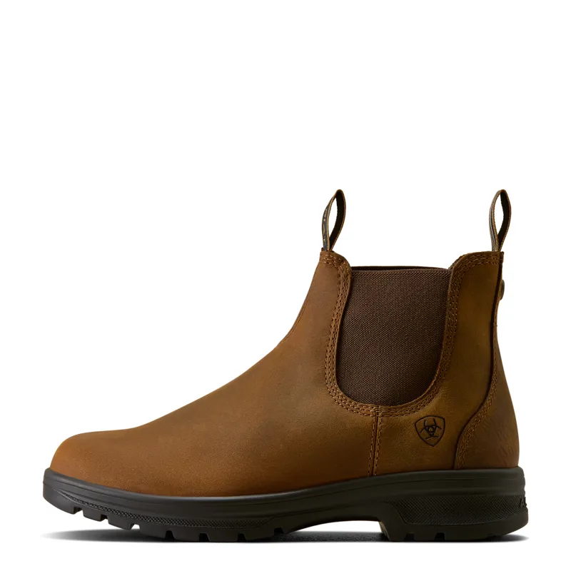 Ariat Women's Cooper Chelsea Boots - Distressed Copper-3