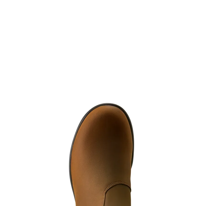 Ariat Women's Cooper Chelsea Boots - Distressed Copper-7