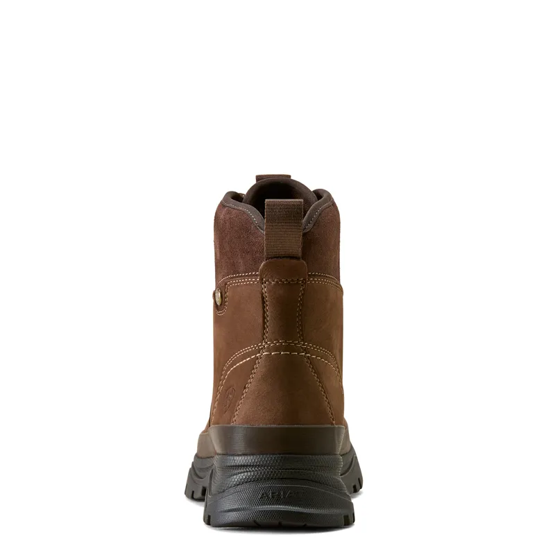 Ariat Women's Moresby Waterproof Boots - Chocolate Truffle-6