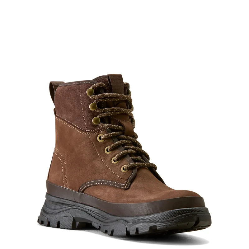 Ariat Women's Moresby Waterproof Boots - Chocolate Truffle-3