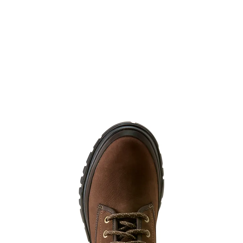 Ariat Women's Moresby Waterproof Boots - Chocolate Truffle-5