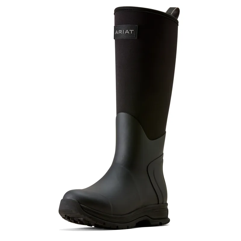 Ariat Women's Swinbrook Rubber Boots - Black-2