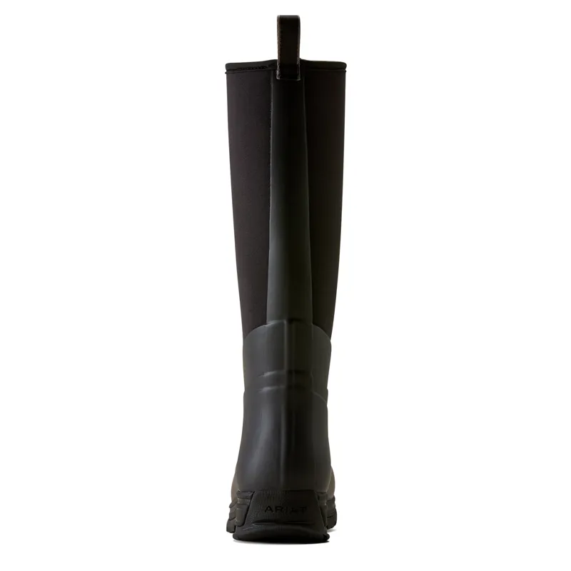 Ariat Women's Swinbrook Rubber Boots - Black-3