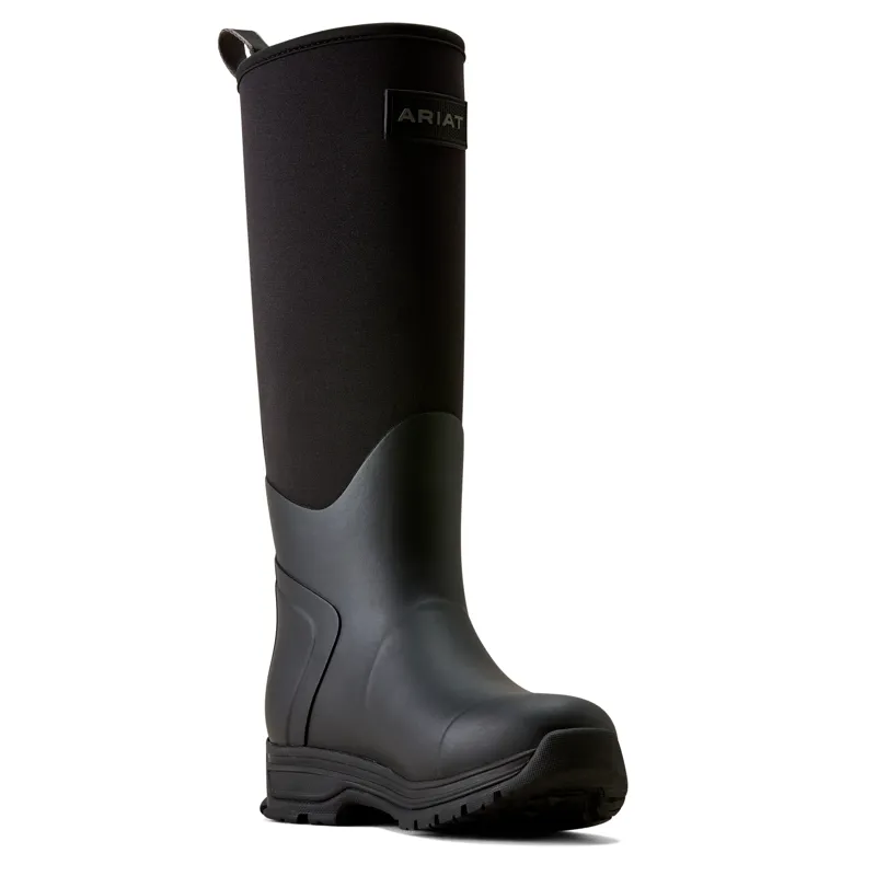 Ariat Women's Swinbrook Rubber Boots - Black-4