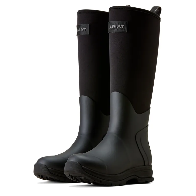 Ariat Women's Swinbrook Rubber Boots - Black