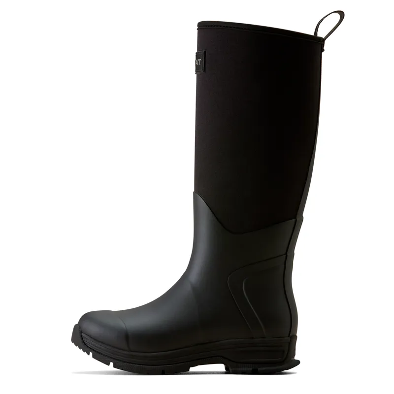 Ariat Women's Swinbrook Rubber Boots - Black-5