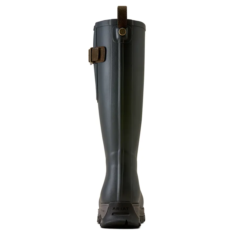 Ariat Women's Woodstock Insulated Rubber Boots - Deep Navy-4