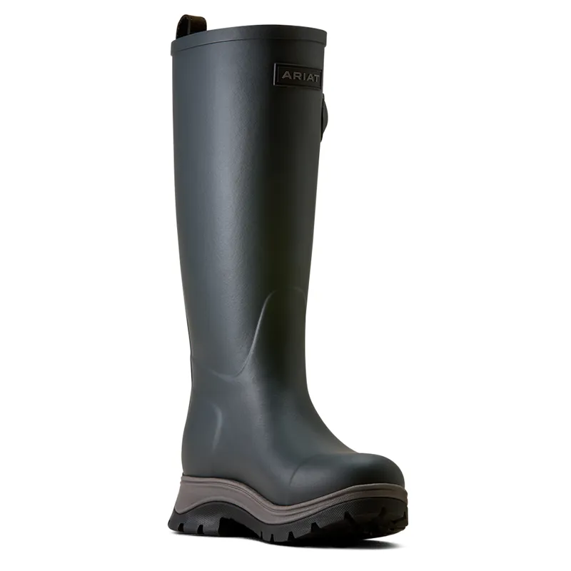 Ariat Women's Woodstock Insulated Rubber Boots - Deep Navy-2