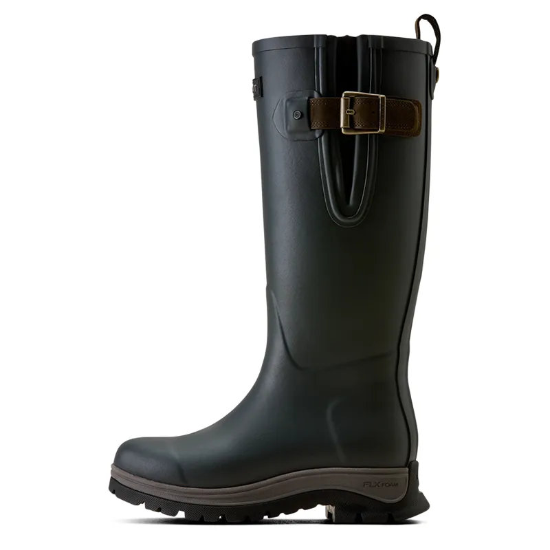 Ariat Women's Woodstock Insulated Rubber Boots - Deep Navy-3