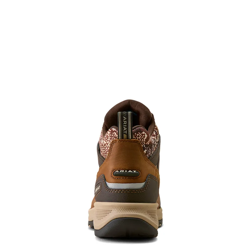 Ariat Women's Terrain Tek Waterproof Boots - Natural Tan-3