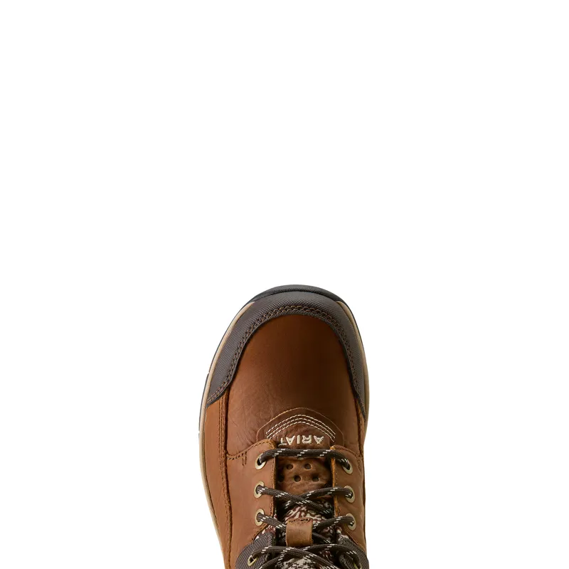Ariat Women's Terrain Tek Waterproof Boots - Natural Tan-7