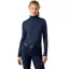 Ariat Women's Lunaveil 1/2 Zip Base Layer - Navy