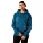 Ariat Women's Rebar Workman Graphic Hoodie - Deep Dive/Storm Blue
