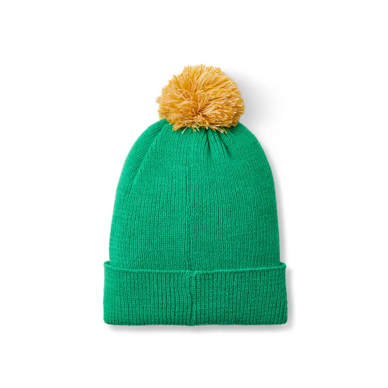 Ariat Youth Arlo Beanie - Teal Patchwork-1