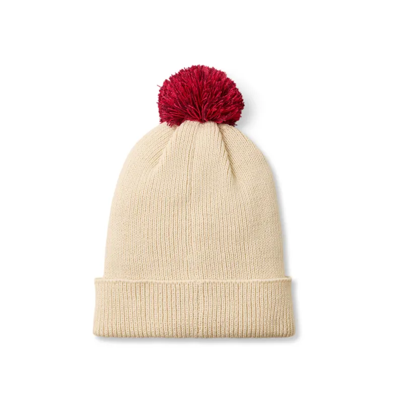Ariat Youth Arlo Beanie - Natural Patchwork-1