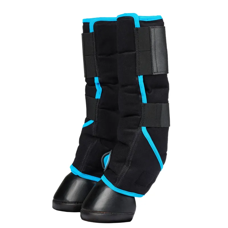 LeMieux Freeze Flow Ice Boot - Black
