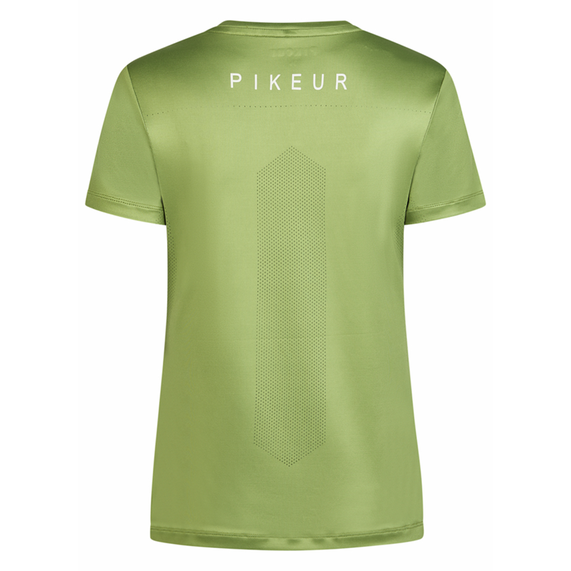 Pikeur Ladies Function T-Shirt - Leaf Green-1