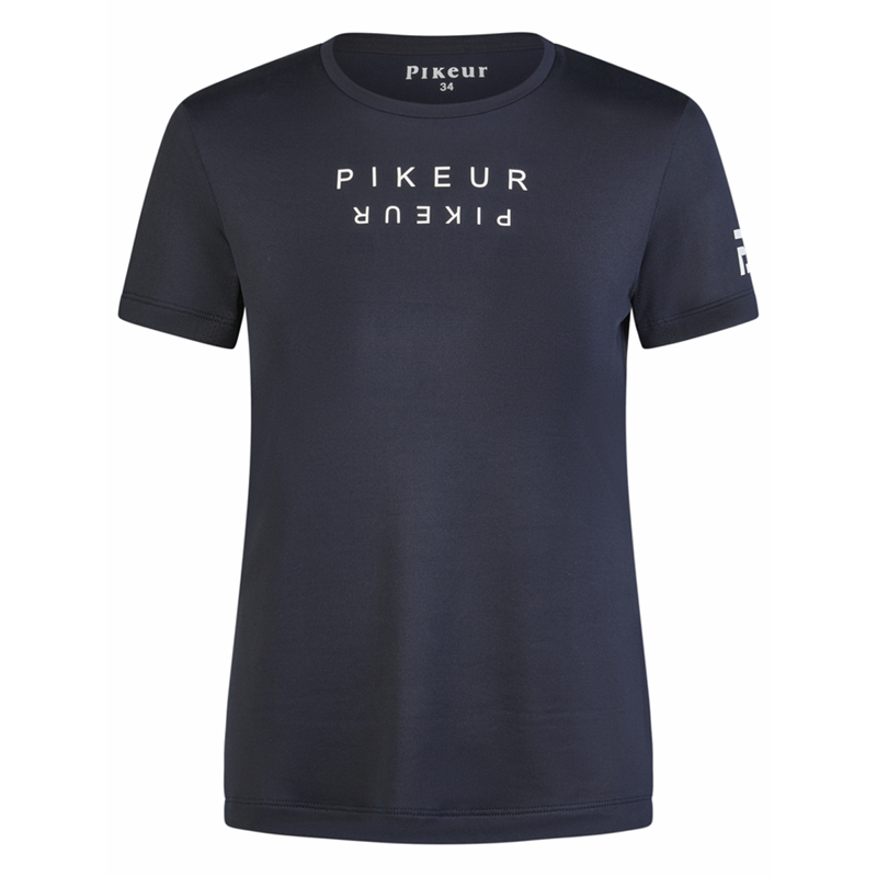 Pikeur Ladies Function T-Shirt - Night Blue