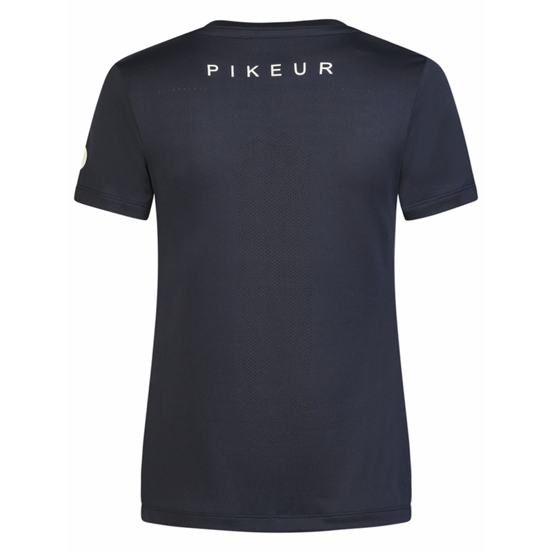 Pikeur Ladies Function T-Shirt - Night Blue-1
