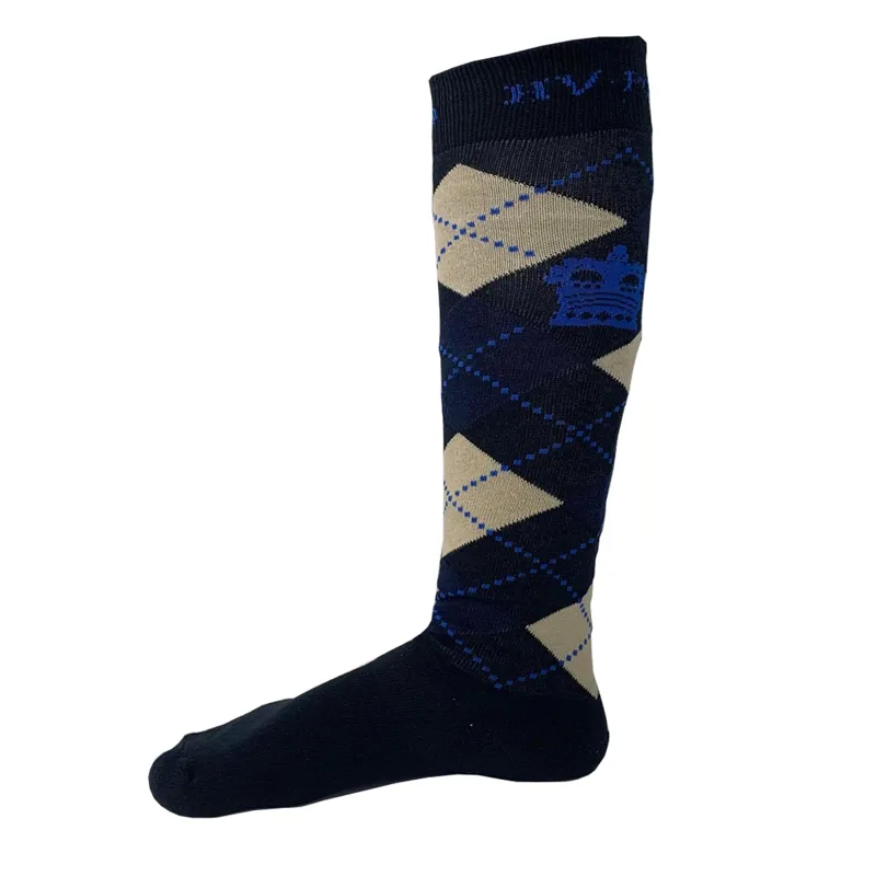 HV Polo Argile Socks - Navy