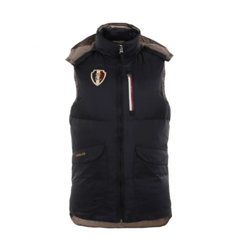 Kingsland Kodiak Unisex Down Gilet - Navy