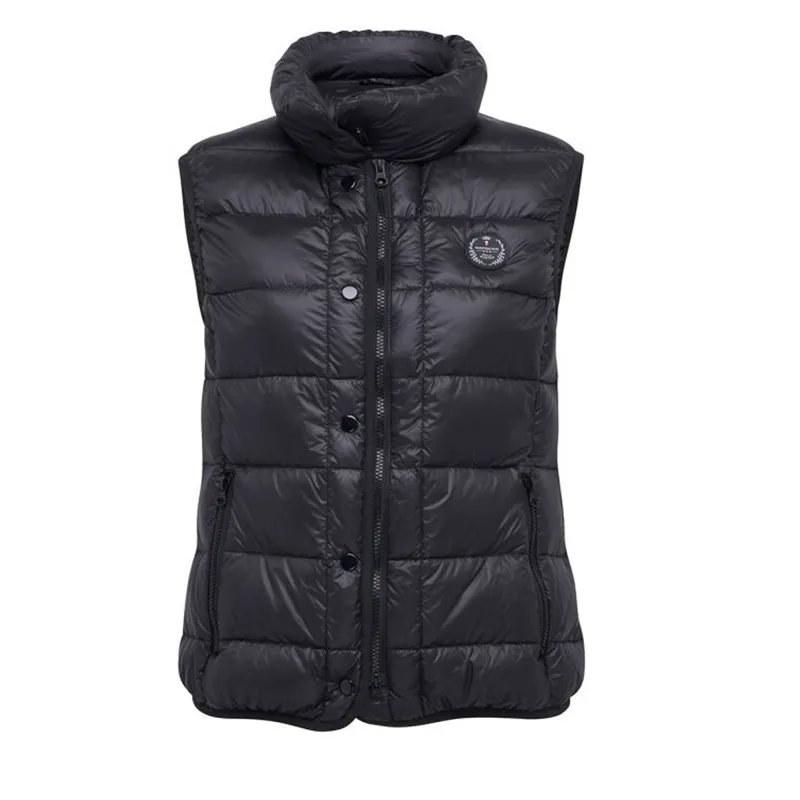 Montar Clara Gilet - Black