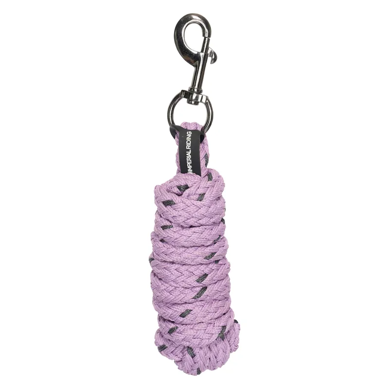 Imperial Riding Deluxe SH Leadrope-1