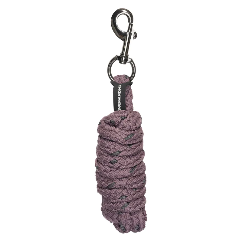 Imperial Riding Deluxe SH Leadrope-12