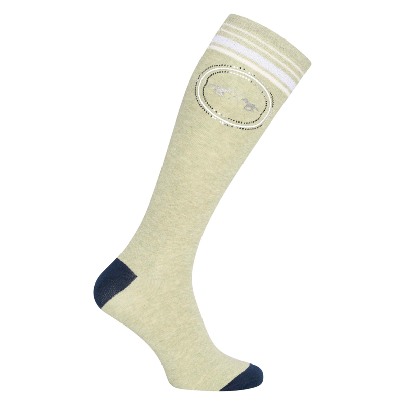 HV Polo Ladies Gigi Socks - Basil