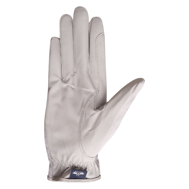 HV Polo Ladies Kennet Gloves - Frost Grey-1