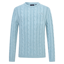 HV Polo Children's Tally Pullover - Aqua Sky
