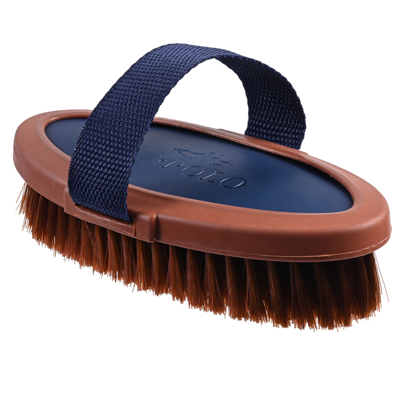 HV Polo Luxury Body Brush - Navy