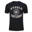 HV Polo Men's Matt T-Shirt - Black