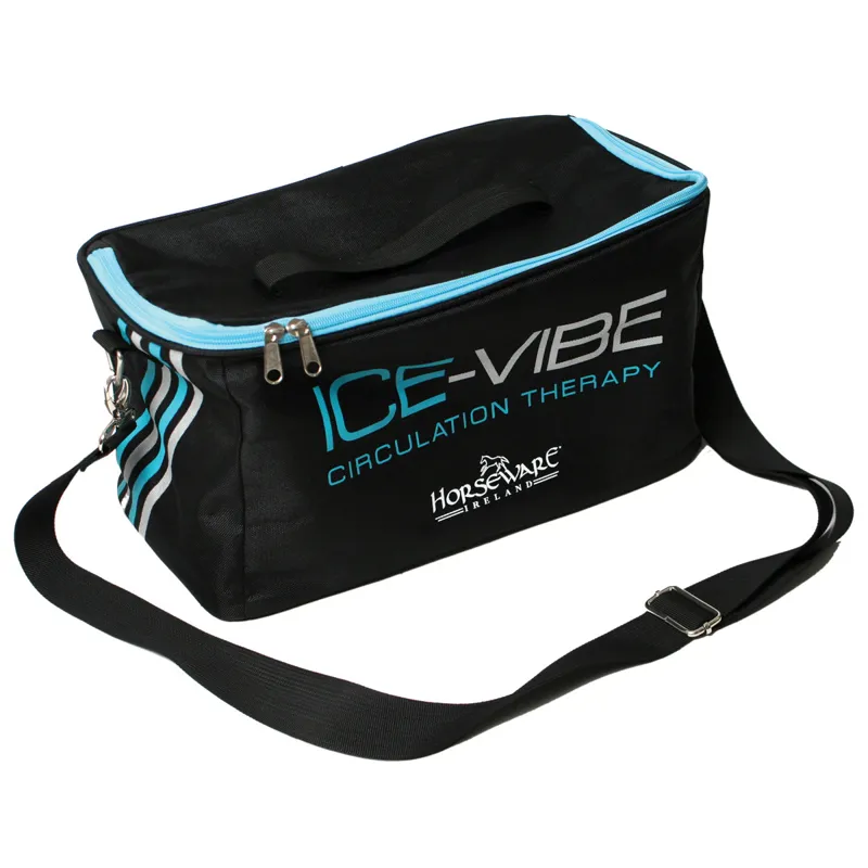 Horseware Ice-Vibe Cool Bag - Black