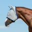 Horseware Amigo Fly Mask - Silver/Navy