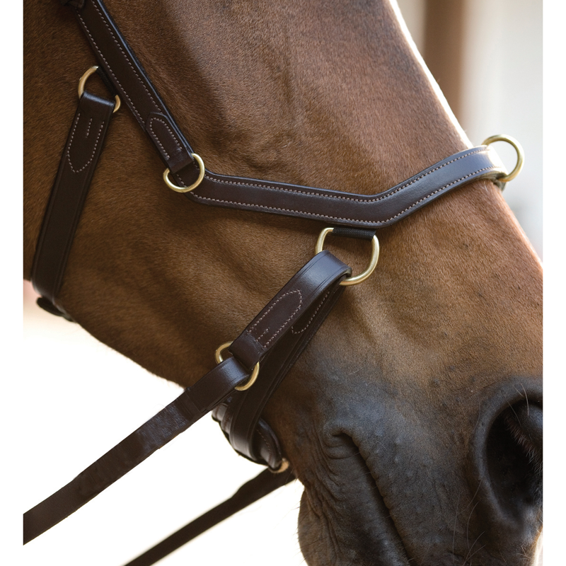 Horseware Rambo Micklem Multi Bridle - Black-2