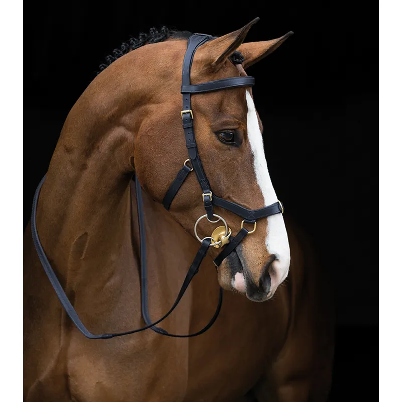 Horseware Rambo Micklem Multi Bridle - Black