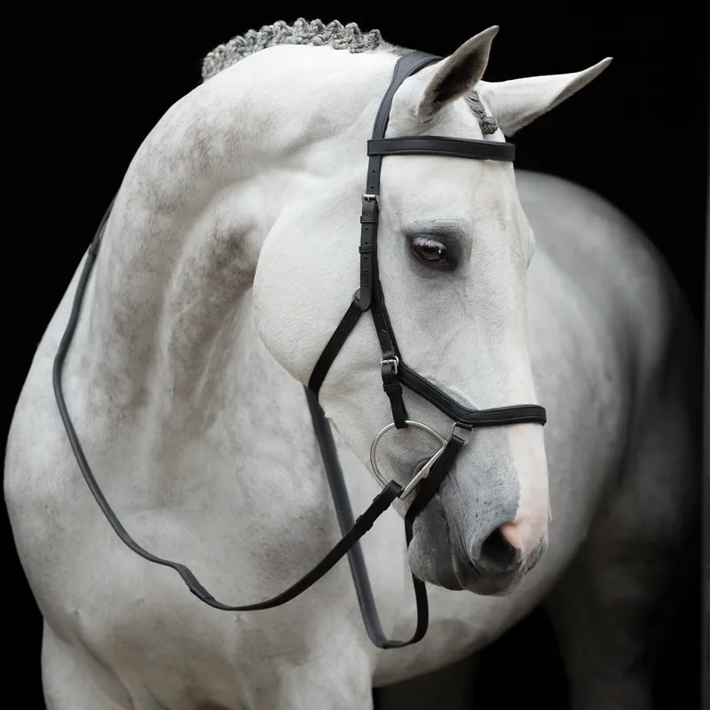 Horseware Rambo Micklem Competition Bridle - Black