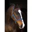Horseware Amigo Headcollar - Navy/Silver