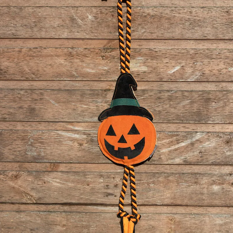 Hy Equestrian Stable Toy - Pumpkin