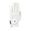 Elevate Hydro-Repel Thinsulate Riding Gloves by Hy Equestrian - White