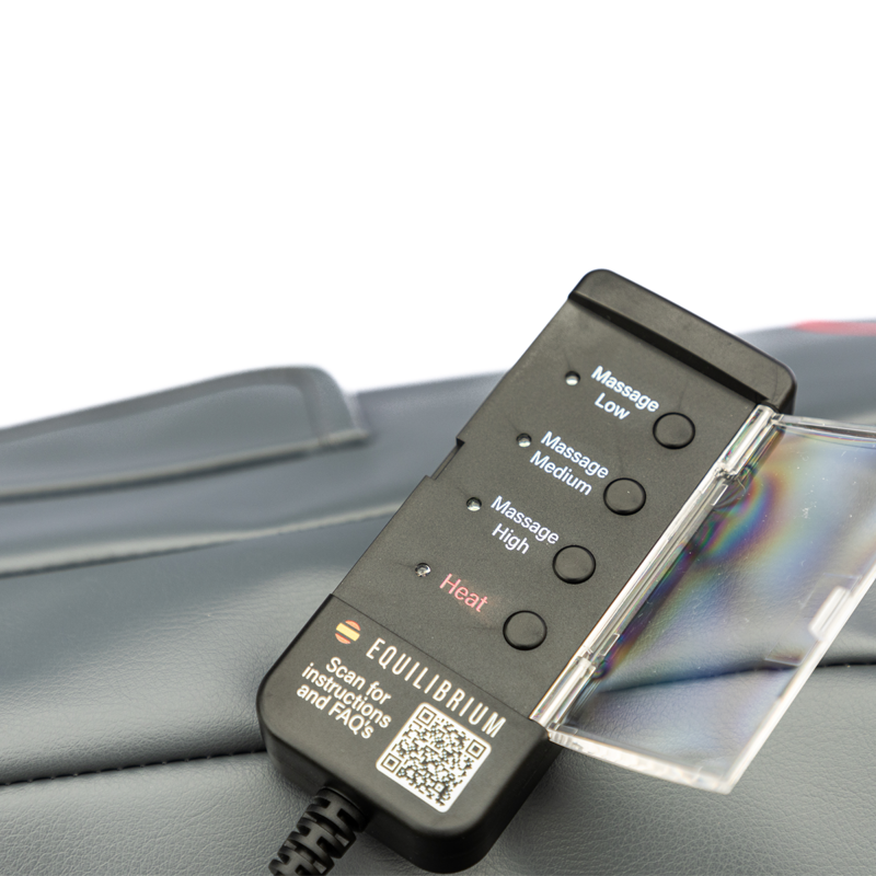 Equilibrium Massage Pad Heatsense - Small-4