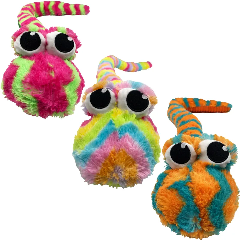 Hem and Boo Bright Long Snake Toy - Assorted