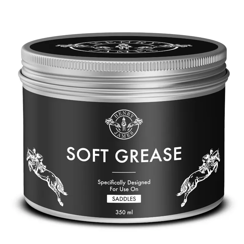 Henry James Soft Grease - 350ml